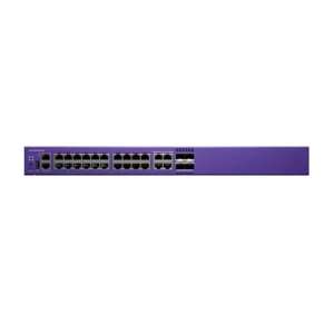 Extreme Networks 4220-4MW-20P-4X 24-Port Multi-Gig PoE+ Switch
