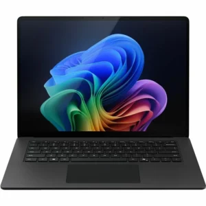 Microsoft EP2-37423 Surface Laptop 7 15-inch Touchscreen Copilot+ PC - Snapdragon X Elite - 64GB RAM - 1TB SSD - Graphite - English Keyboard