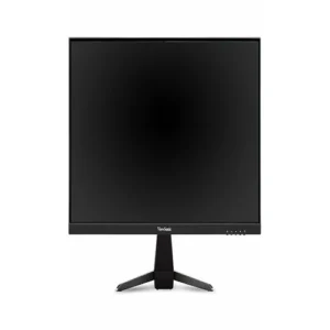 Extreme Networks VX2467U monitor front view with slim bezel, display panel, and power indicator LED.