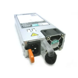 Extreme Networks XN-ACPWR-750W-F 750W power supply AC PSU Front to Back Airflow