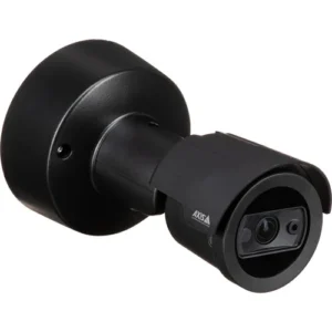 AXIS 02134-001 M2036-LE Black Bullet Camera
