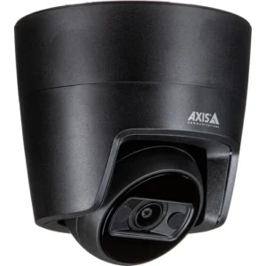 AXIS 02917-001 M3125-LVE Black Dome Camera