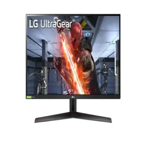 LG 27GN60R-B 27-Inch UltraGear Full HD 144Hz IPS Gaming Monitor