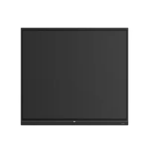 LG 65TR3PJ-B 65-Inch 4K Interactive Digital Whiteboard with Built-In Android OS