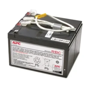 APC APCRBC109 Replacement Battery Cartridge #109 - Genuine Hot-Swappable Safe-Shedding Replacement Battery Unit