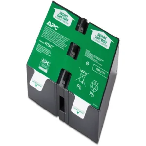 APC APCRBC131 Replacement Battery Cartridge #131 - Premium Long-Life High-Rate Discharge Power Cells