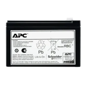 APC APCRBCV212 Replacement Battery Cartridge Variant V212 - Specialized Multi-Cell Network-Ready High-Output Battery Cartridge