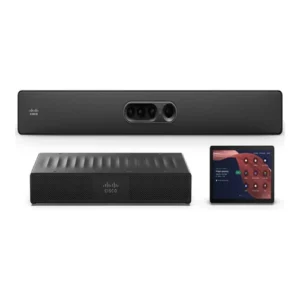 Cisco CS-KPRO-Q-C-K9 Webex Codec Pro Quad Camera Centric Video Processor