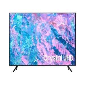 Samsung HG55CU708NFXZA High-End Commercial Hospitality TV - 55-Inch 4K UHD Smart Pro:Idiom Commercial Panel
