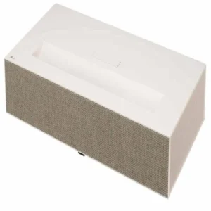 LG HU915QE Premium CineBeam 3700-Lumen 4K UHD Ultra Short Throw Laser Projector