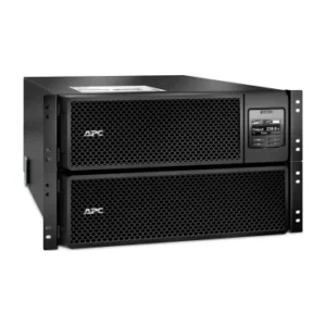 APC SRT8KRMXLI Smart-UPS SRT Rackmount Online Double-Conversion UPS - 8000VA 8kVA 230V International Format 6U Rack System
