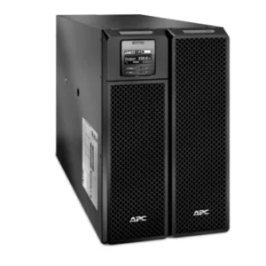 APC SRT8KXLI Smart-UPS SRT Tower Online Double-Conversion UPS - 8000VA 8kVA 230V Convertible Tower/Rack Base Infrastructure Node