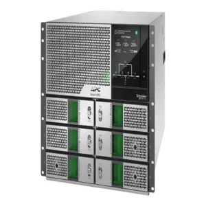 APC SRYL15K20RMXLT Symmetra LX Modular Parallel Redundant UPS - 15kVA Scalable to 20kVA N+1 Redundant Frame Tower Array