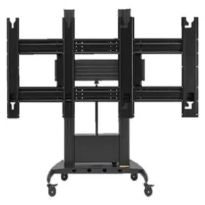 LG ST-1362FH Heavy-Duty Fixed Floor Mount Stand for 136-Inch Video Displays