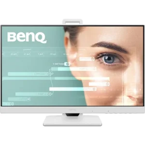 BenQ GW2486TC USB-C Eye-Care Learning Monitor - 23.8-Inch IPS Monitor with Built-In Speaker and Daisy-Chain Port