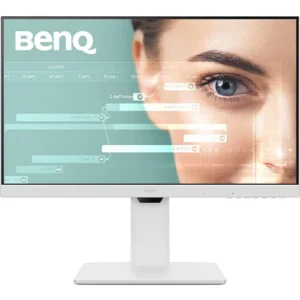 BenQ GW2786TC USB-C Eye-Care Business Monitor - 27-Inch Full HD IPS Panel with Built-In Noise-Canceling Microphone