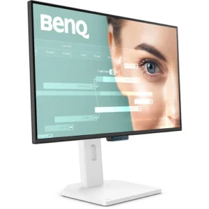 BenQ GW2790TC Ergonomic USB-C Enterprise Monitor - 27-Inch QHD Height-Adjustable IPS Panel with USB-C Hub Array