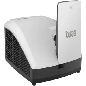 BenQ LH856UST Ultra Short-Throw Laser Interactive Projector - 3500-Lumen Full HD Glass Optical Engine Projection Box