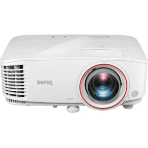 BenQ TH671ST Full HD Short Throw Gaming and Entertainment Projector
