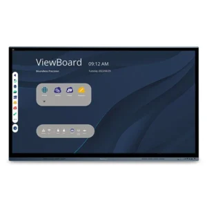ViewSonic IFP7562 75" 4K Touch ViewBoard Smart Display