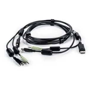 VERTIV CBL0164 Avocent Matrix KVM Switch System High-Fidelity Audio Interface Link Cable
