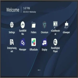 ViewSonic CDE6530 65" 4K UHD Commercial Display
