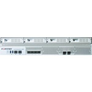 Fortinet FAC-3000F FortiAuthenticator 3000F Enterprise Identity and Access Management Appliance