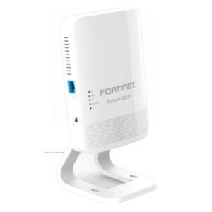 Fortinet FAP-23JF-A FortiAP 23JF Wall-Plate Dual-Radio Wi-Fi 6 Wireless Access Point (Region A)