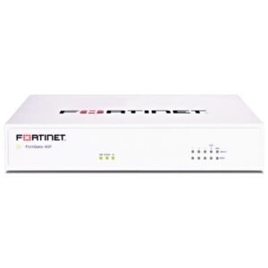 Fortinet FG-40F FortiGate 40F Enterprise Desktop Next-Generation Firewall