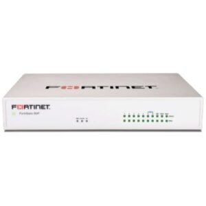 Fortinet FG-60F FortiGate 60F Hardware-Accelerated Desktop Next-Generation Firewall