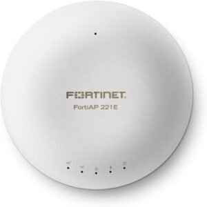 Fortinet FAP-221E-MNT-50 Bulk Pack of 50 Ceiling/Wall Mounting Brackets for FortiAP 221E