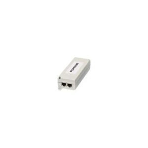 Fortinet GPI-115 1-Port Gigabit Ethernet 15.4W Power over Ethernet PoE Injector Module
