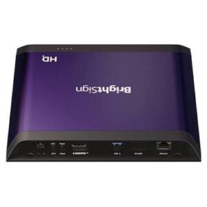 BrightSign HD1026 4K Digital Signage Media Player