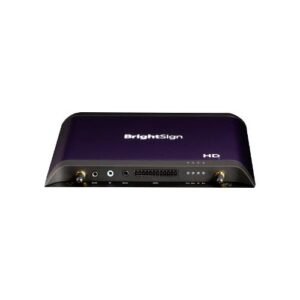 BrightSign HD226 Full HD Digital Signage Media Player