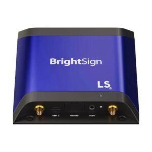 BrightSign LS425 Full HD Digital Signage Media Player