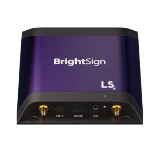 BrightSign LS445 Full HD Digital Signage Media Player