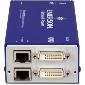 VERTIV LV4010P-001 Avocent HMX 4000 Series High-Performance IP-Based Receiver Console KVM Module