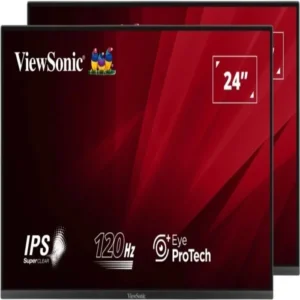ViewSonic VA2456A-MHD_H2 24" Full HD IPS Monitor