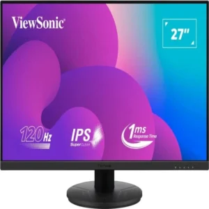 ViewSonic VX2716A 27" Full HD IPS Monitor with Dual HDMI Ports