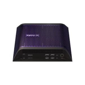 BrightSign XC2055 Enterprise 8K Digital Signage Media Player