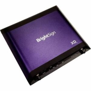 BrightSign XD1036 4K Digital Signage Media Player