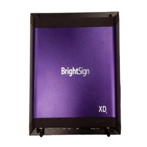 BrightSign XD236 4K Digital Signage Media Player