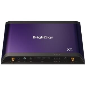 BrightSign XT1145 Expanded I/O 8K Digital Signage Media Player
