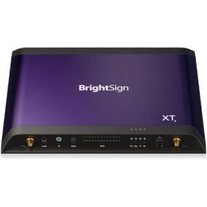 BrightSign XT2145 Multiplex I/O 8K Digital Signage Media Player