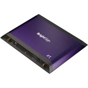BrightSign XT245 Standard I/O 8K Digital Signage Media Player