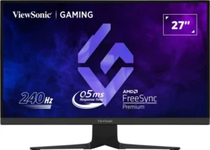 ViewSonic XG2536 24.5" 280Hz FHD Gaming Monitor
