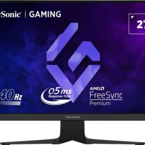 ViewSonic XG2536 24.5" 280Hz FHD Gaming Monitor