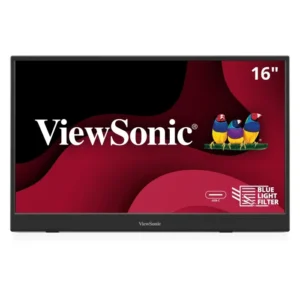 ViewSonic VA1653 15.6" Full HD Portable Monitor