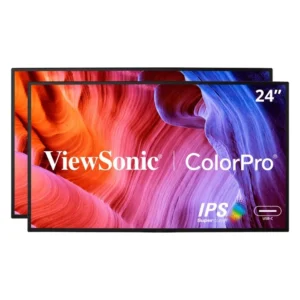ViewSonic VP2468A_H2 24" Full HD Professional IPS Monitor