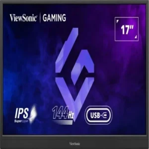 ViewSonic VX1754 17.2" Full HD 144Hz Portable Gaming Monitor